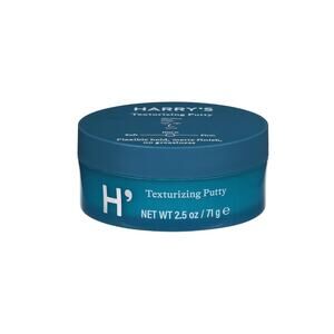 Harry's Texturizing Hair Putty Adds Subtle Definition Medium Hold 2.5 oz